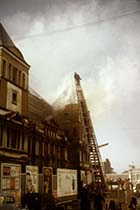 Hippodrome Fire 1960s